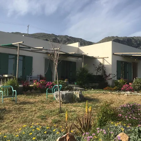 Rocky Mountain Way - Off The Cretan Track Villa Sellia  Exterior photo