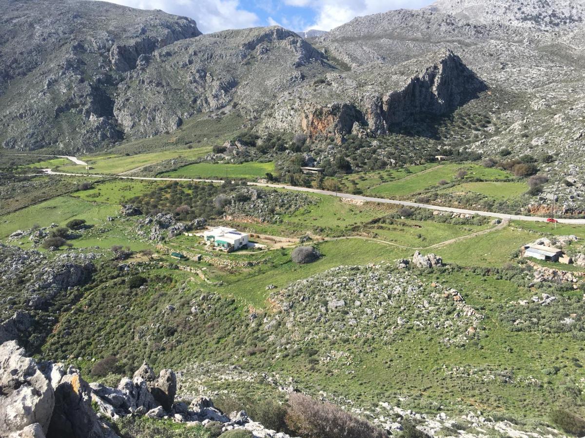 Rocky Mountain Way - Off The Cretan Track * Sellia (Rethymno)