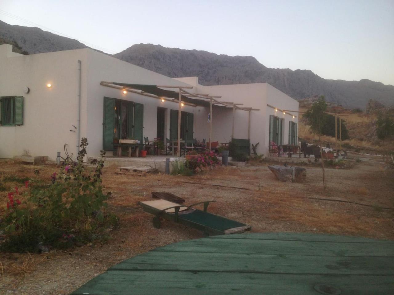 Rocky Mountain Way - Off The Cretan Track Holiday home Sellia (Rethymno)