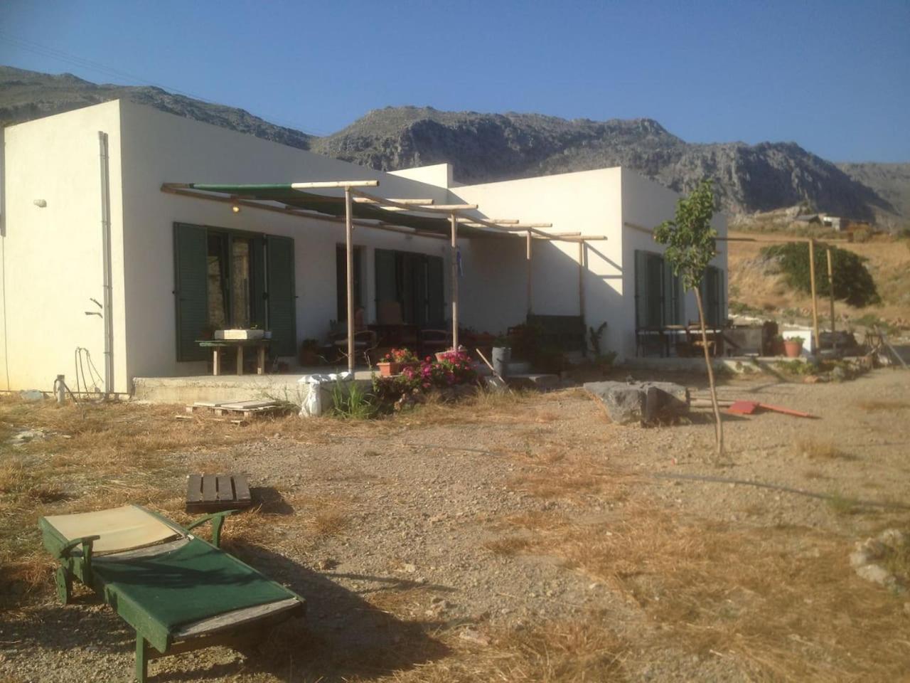Rocky Mountain Way - Off The Cretan Track * Sellia (Rethymno)